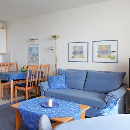 Haus Atlantic, 703 Apartment