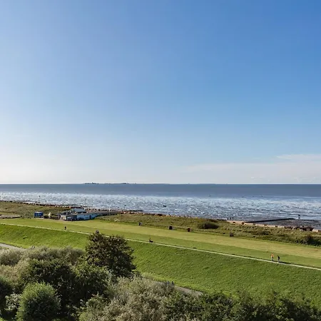 Apartament Haus Atlantic, 703 Cuxhaven