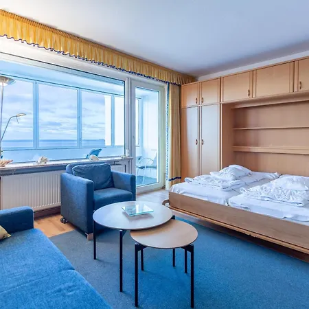 Haus Atlantic, 703 アパート *