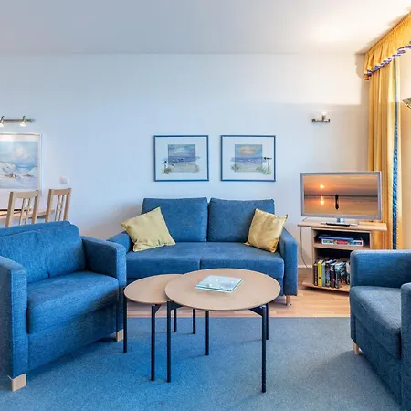 Haus Atlantic, 703 Apartament Cuxhaven